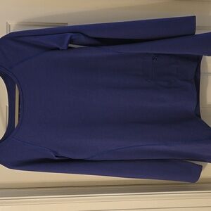 Stoneware Women's Purple Long Sleeve Top